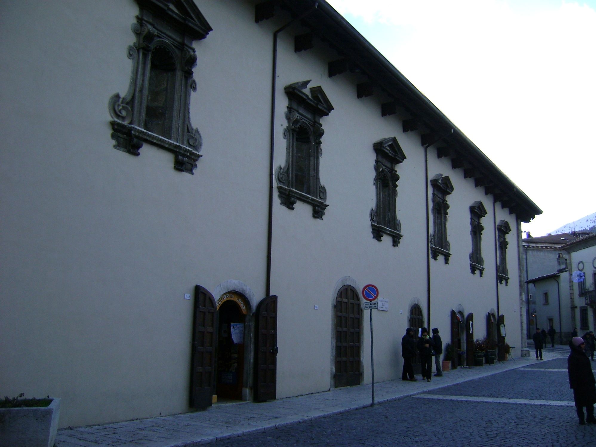 Museo del merletto a tombolo